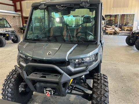 2024 Can-Am Defender Limited in Saucier, Mississippi - Photo 3