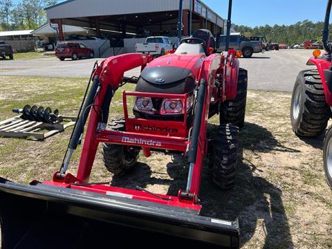 2024 Mahindra 1640 Shuttle in Saucier, Mississippi - Photo 2