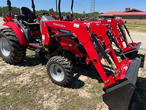 2024 Mahindra 1640 Shuttle in Saucier, Mississippi - Photo 3