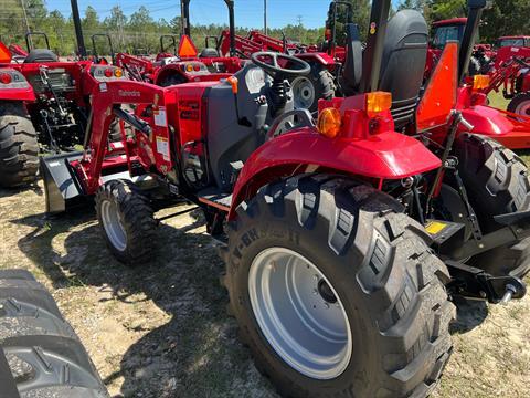 2024 Mahindra 1640 Shuttle in Saucier, Mississippi - Photo 10