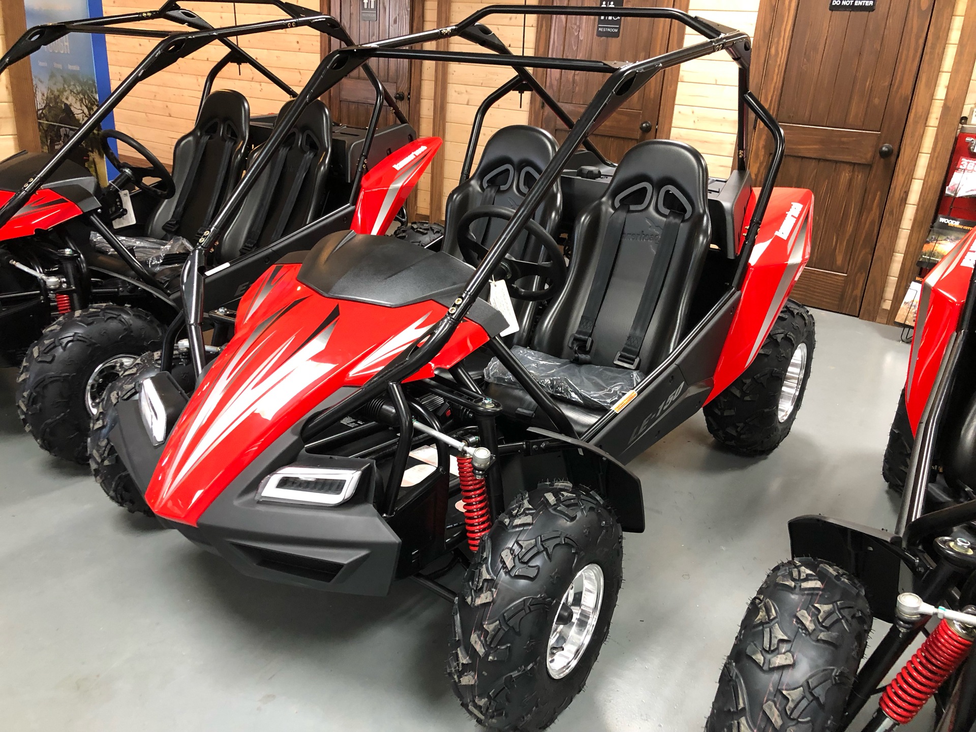 2021 Hammerhead Off-Road LE 150 in Saucier, Mississippi - Photo 1