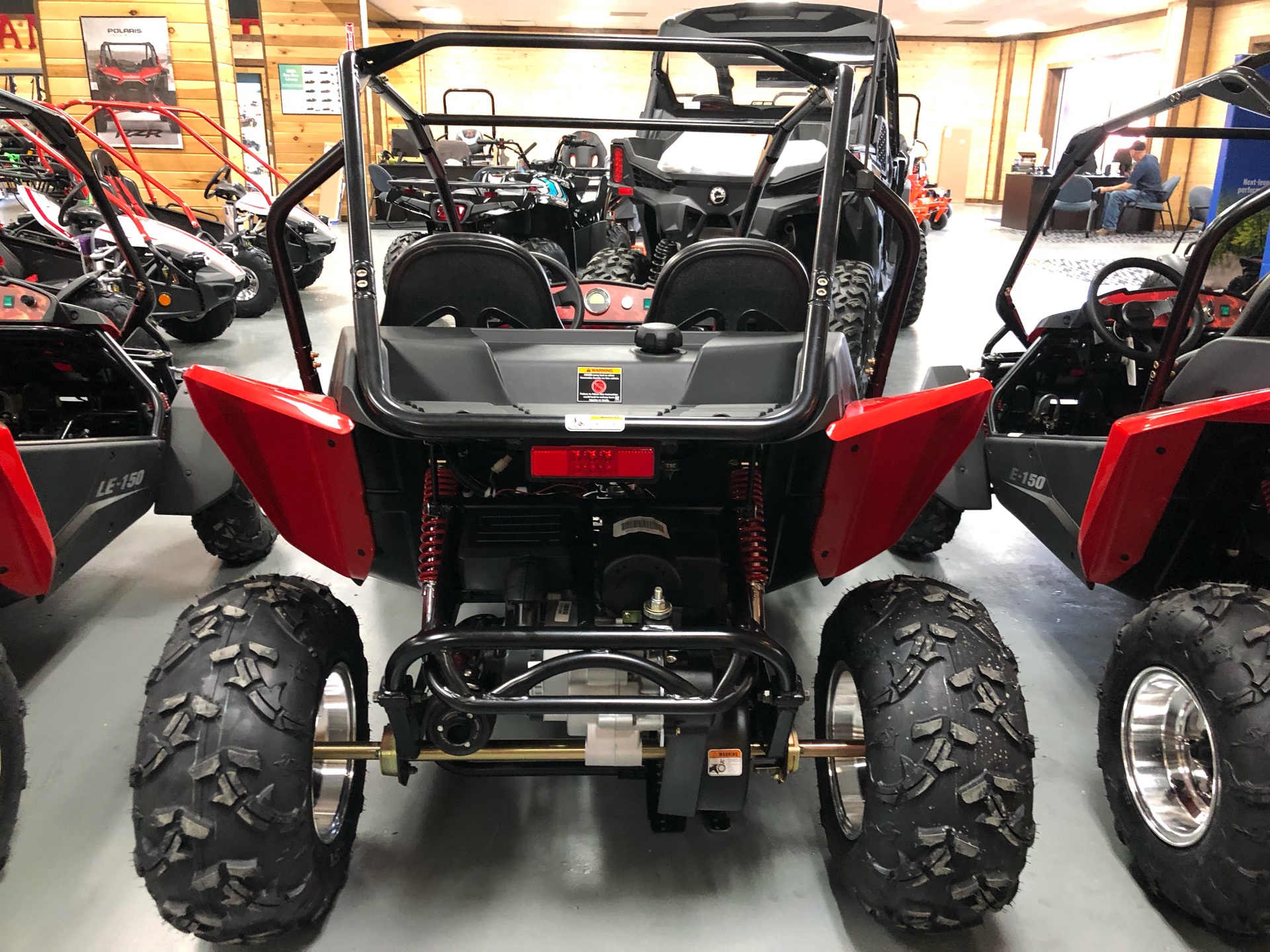 2021 Hammerhead Off-Road LE 150 in Saucier, Mississippi - Photo 6
