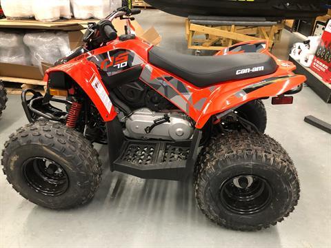 2022 Can-Am DS 70 in Saucier, Mississippi - Photo 1