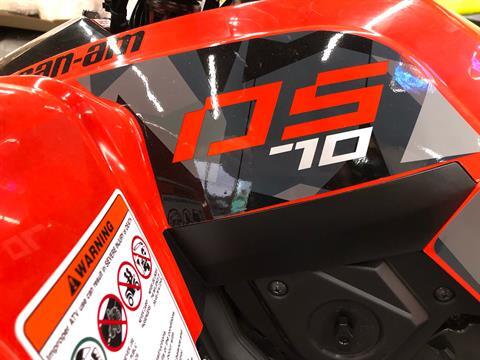 2022 Can-Am DS 70 in Saucier, Mississippi - Photo 2