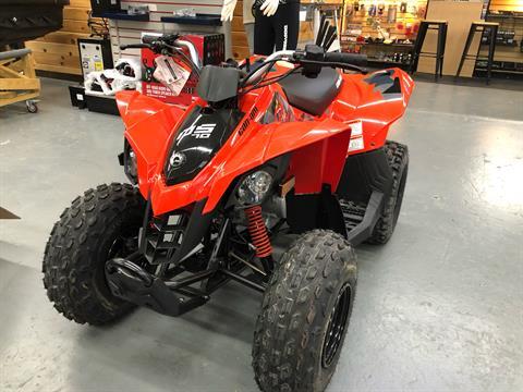 2022 Can-Am DS 70 in Saucier, Mississippi - Photo 3