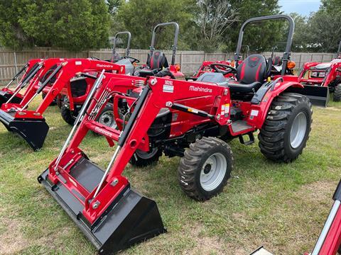 2024 Mahindra 1626 HST in Saucier, Mississippi - Photo 1