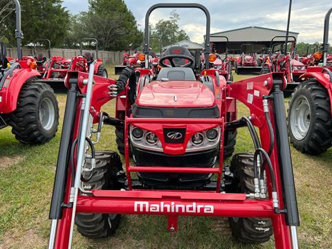 2024 Mahindra 1626 HST in Saucier, Mississippi - Photo 4