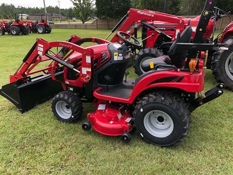 2021 Mahindra eMax 20S HST in Saucier, Mississippi - Photo 5
