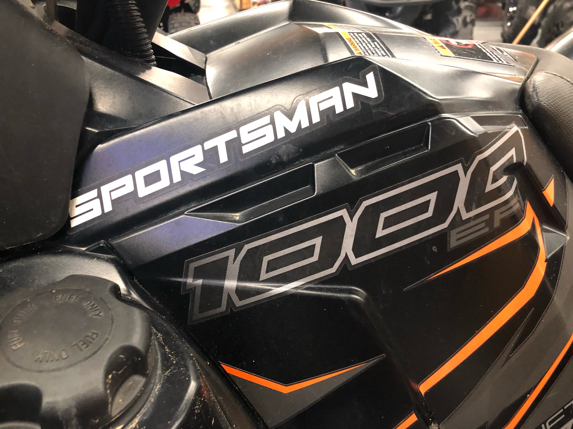 2019 Polaris Sportsman XP 1000 High Lifter Edition in Saucier, Mississippi - Photo 4