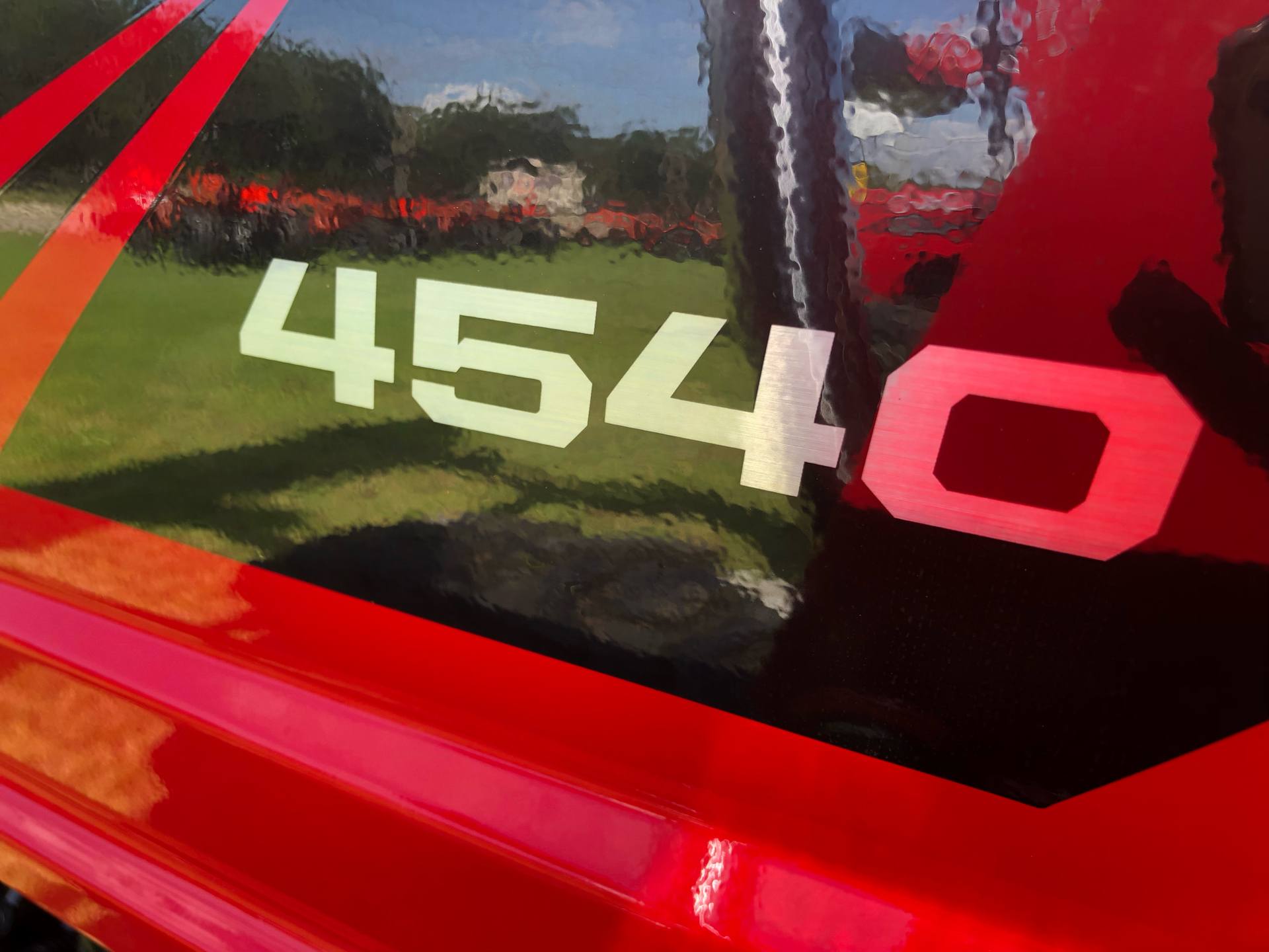 2021 Mahindra 4540 4WD in Saucier, Mississippi - Photo 11
