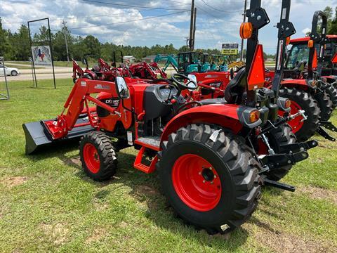 2024 KIOTI CK3520SE in Saucier, Mississippi - Photo 8