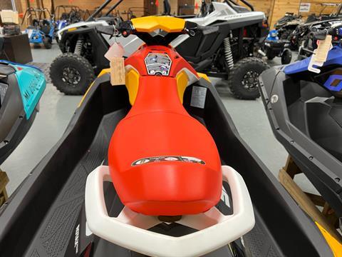 2022 Sea-Doo Spark 3up 90 hp iBR + Convenience Package in Saucier, Mississippi - Photo 7