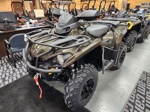 2023 Can-Am Outlander XT 570 in Saucier, Mississippi - Photo 2