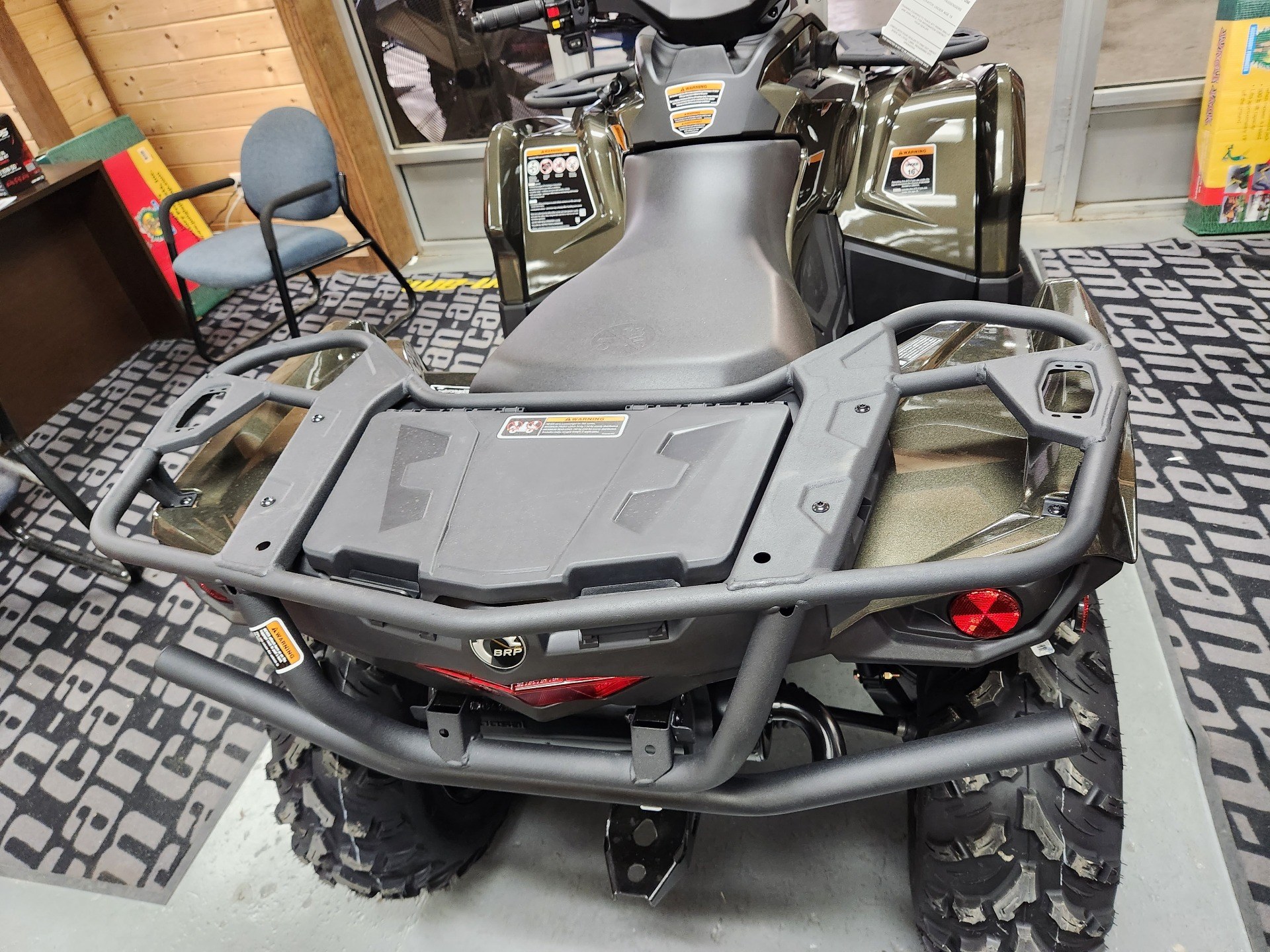 2023 Can-Am Outlander XT 570 in Saucier, Mississippi - Photo 6