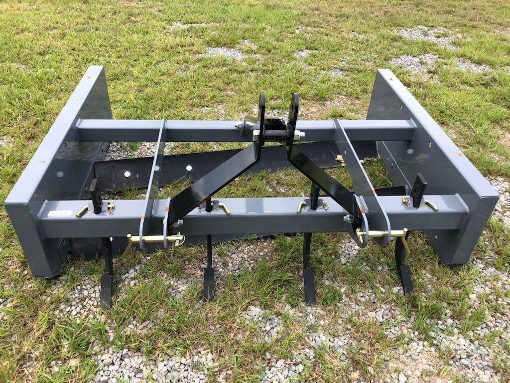 2022 Titan Implement / IronCraft 5' Land Leveler with Shanks in Saucier, Mississippi - Photo 2
