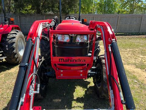 2024 Mahindra 5145 4WD in Saucier, Mississippi - Photo 3
