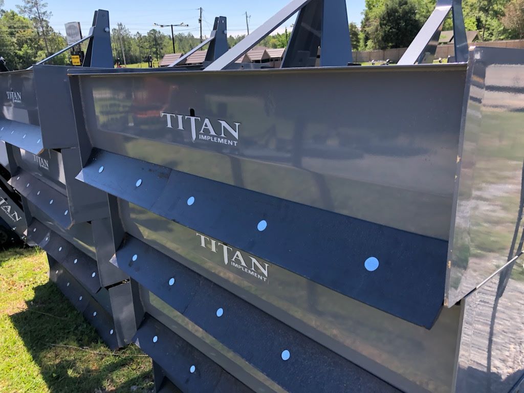 2022 Titan Implement 5' Box Blade in Saucier, Mississippi - Photo 3
