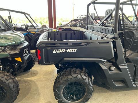 2023 Can-Am Defender MAX DPS HD9 in Saucier, Mississippi - Photo 4