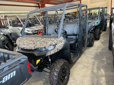 2023 Can-Am Defender MAX DPS HD9 in Saucier, Mississippi - Photo 8