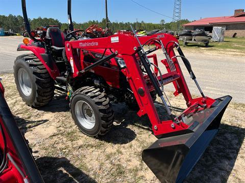 2024 Mahindra 2638 HST in Saucier, Mississippi - Photo 3