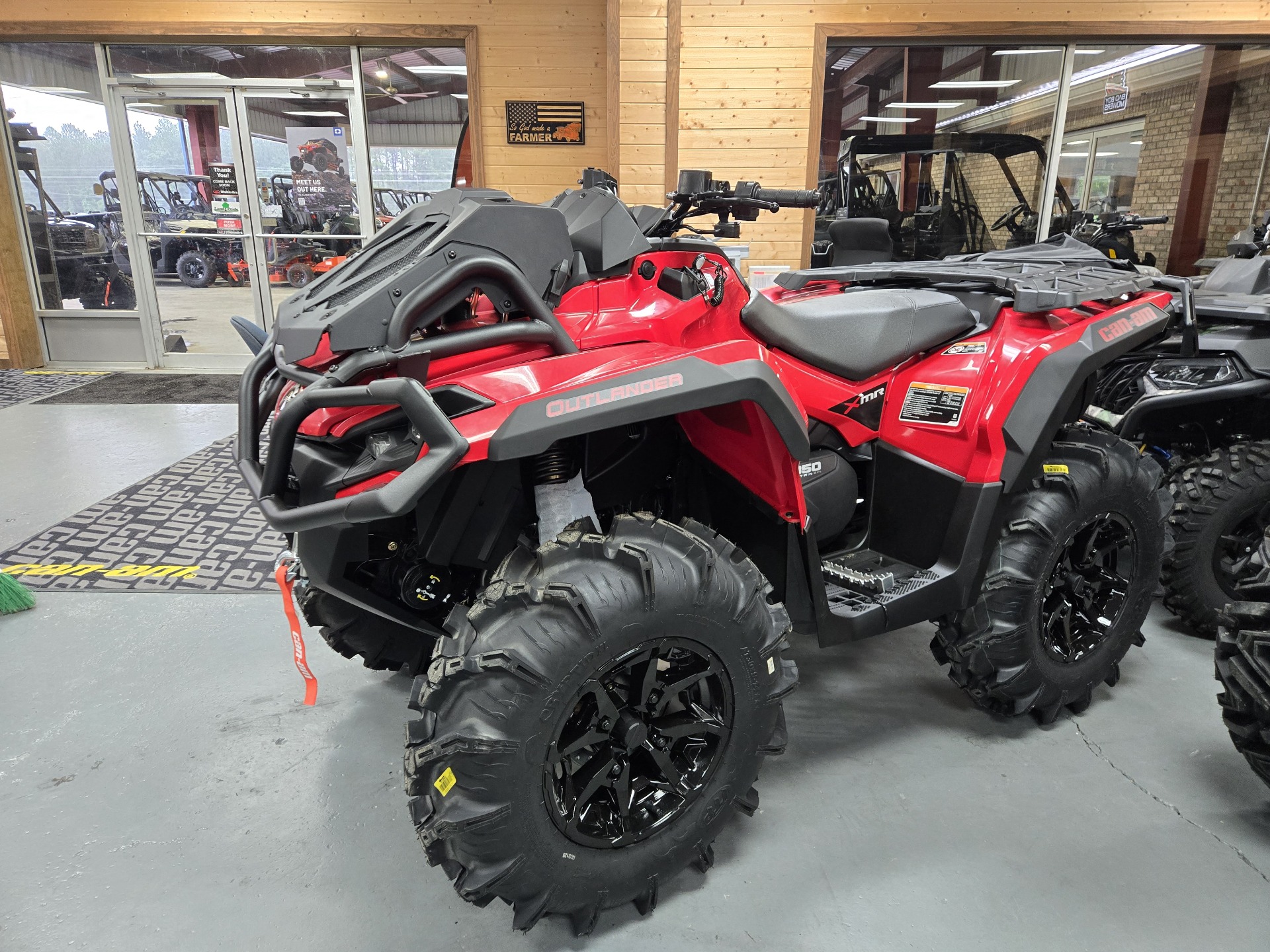 2024 Can-Am Outlander X MR 850 in Saucier, Mississippi - Photo 1