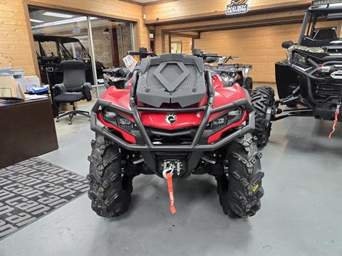 2024 Can-Am Outlander X MR 850 in Saucier, Mississippi - Photo 3