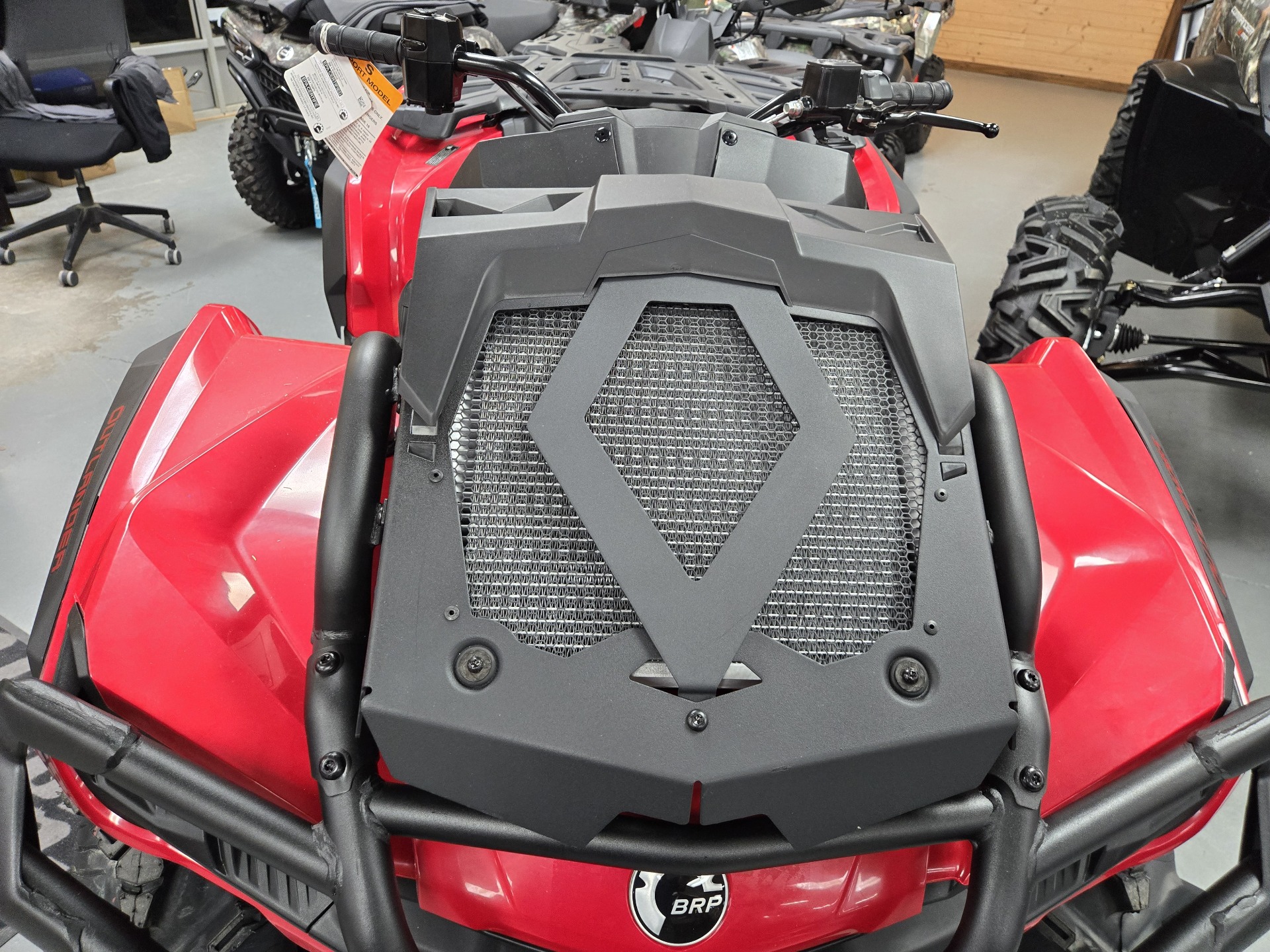 2024 Can-Am Outlander X MR 850 in Saucier, Mississippi - Photo 7