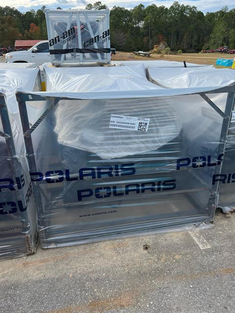 2024 Polaris Sportsman 850 High Lifter Edition in Saucier, Mississippi - Photo 1