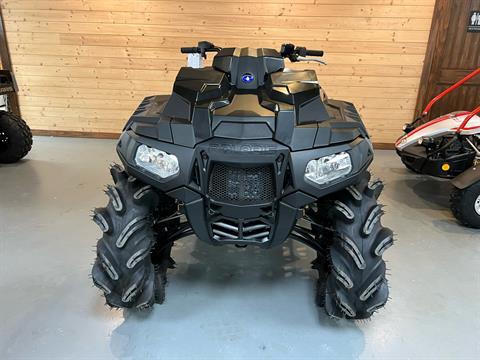 2024 Polaris Sportsman 850 High Lifter Edition in Saucier, Mississippi - Photo 13