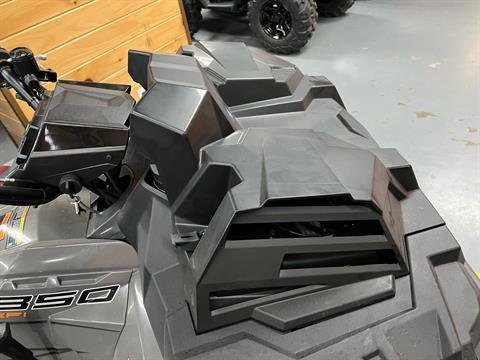 2024 Polaris Sportsman 850 High Lifter Edition in Saucier, Mississippi - Photo 5