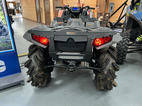 2024 Polaris Sportsman 850 High Lifter Edition in Saucier, Mississippi - Photo 8