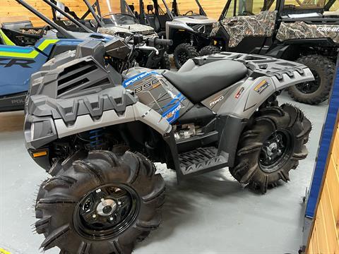 2024 Polaris Sportsman 850 High Lifter Edition in Saucier, Mississippi - Photo 13