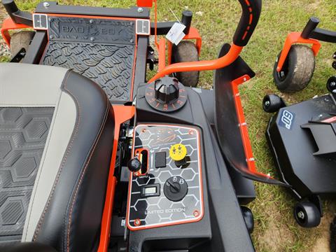 2023 Bad Boy Mowers Limited Edition ZT Elite 60 in. Briggs CXI27 27 hp in Saucier, Mississippi - Photo 5