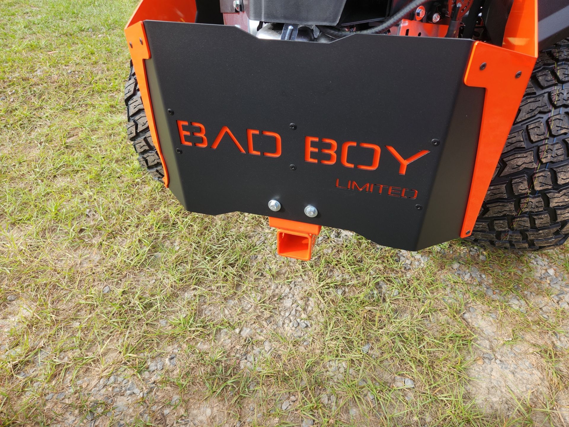 2023 Bad Boy Mowers Limited Edition ZT Elite 60 in. Briggs CXI27 27 hp in Saucier, Mississippi - Photo 7