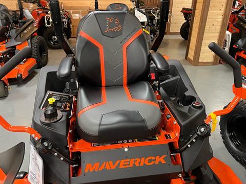 2023 Bad Boy Mowers Maverick 60 in. Kawasaki FS730 24 hp in Saucier, Mississippi - Photo 4
