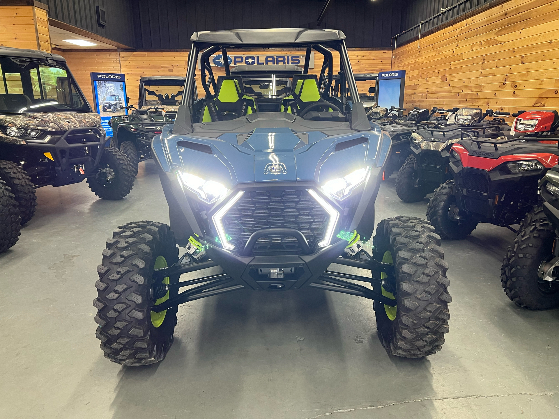 2025 Polaris RZR Pro XP 4 Ultimate in Saucier, Mississippi - Photo 2