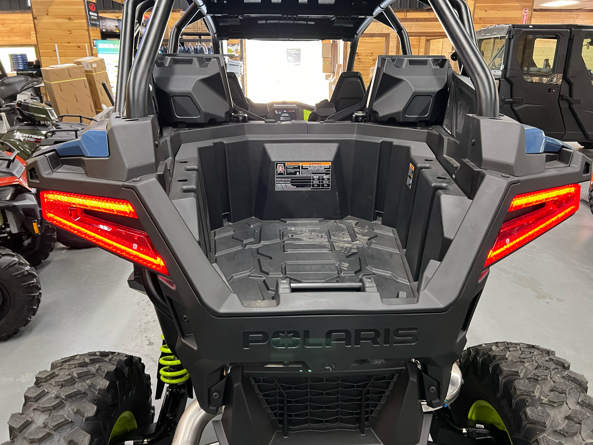 2025 Polaris RZR Pro XP 4 Ultimate in Saucier, Mississippi - Photo 13