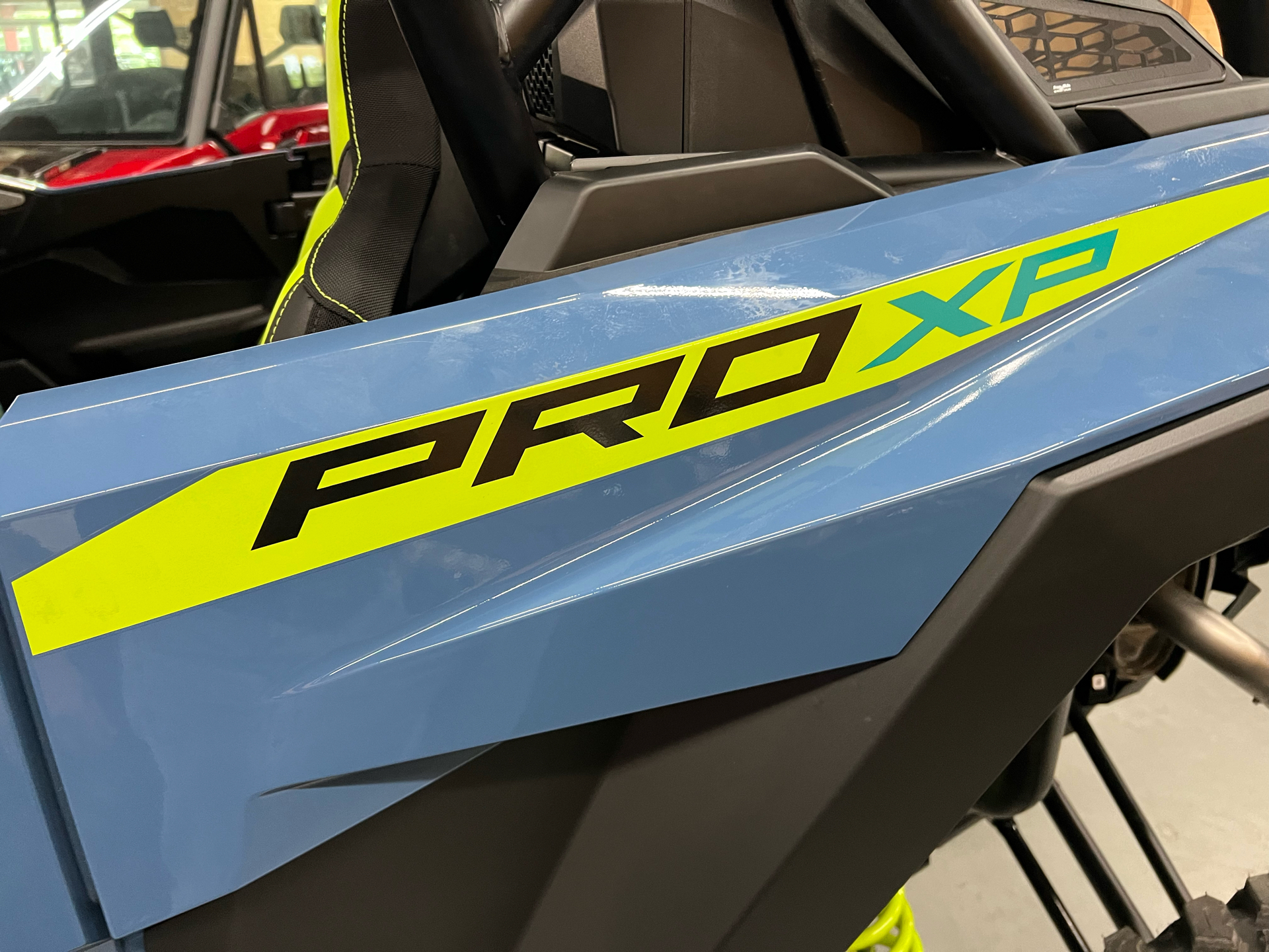 2025 Polaris RZR Pro XP 4 Ultimate in Saucier, Mississippi - Photo 15