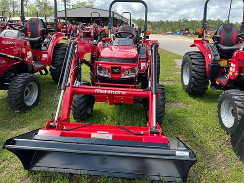 2024 Mahindra 1626 HST in Saucier, Mississippi - Photo 2