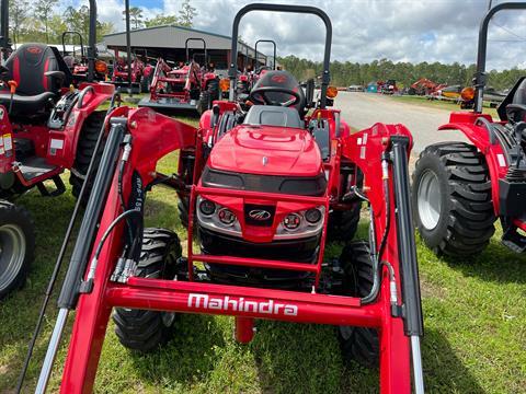 2024 Mahindra 1626 HST in Saucier, Mississippi - Photo 3