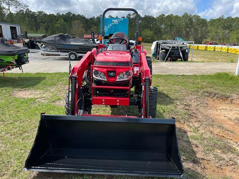 2024 Mahindra 1626 HST in Saucier, Mississippi - Photo 2