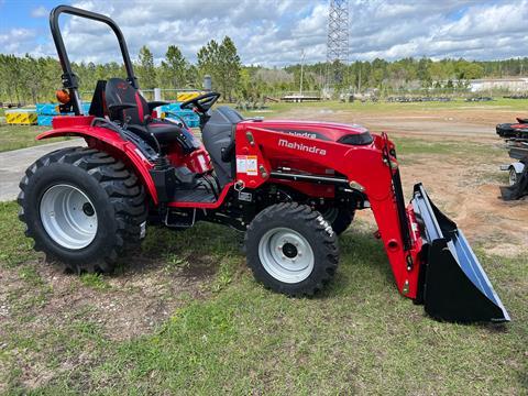 2024 Mahindra 1626 HST in Saucier, Mississippi - Photo 4