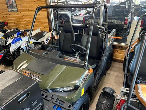 2024 Polaris Ranger 150 EFI in Saucier, Mississippi - Photo 8