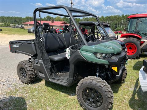 2023 Can-Am Defender DPS HD10 in Saucier, Mississippi - Photo 1