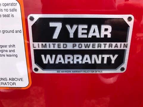 2022 Mahindra 4550 4WD in Saucier, Mississippi - Photo 11
