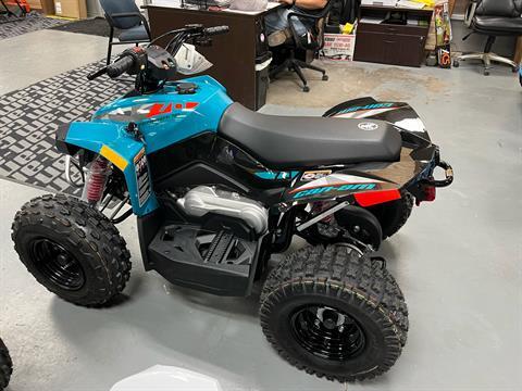 2023 Can-Am Renegade 110 in Saucier, Mississippi - Photo 1