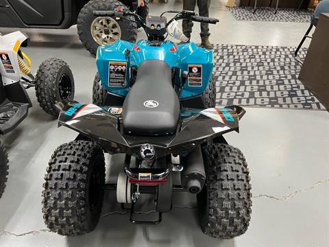 2023 Can-Am Renegade 110 in Saucier, Mississippi - Photo 2
