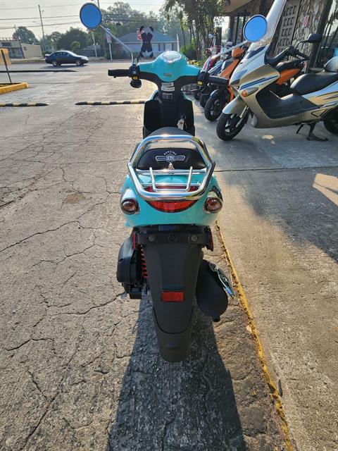 2022 Genuine Scooters Buddy 125 in Largo, Florida - Photo 7