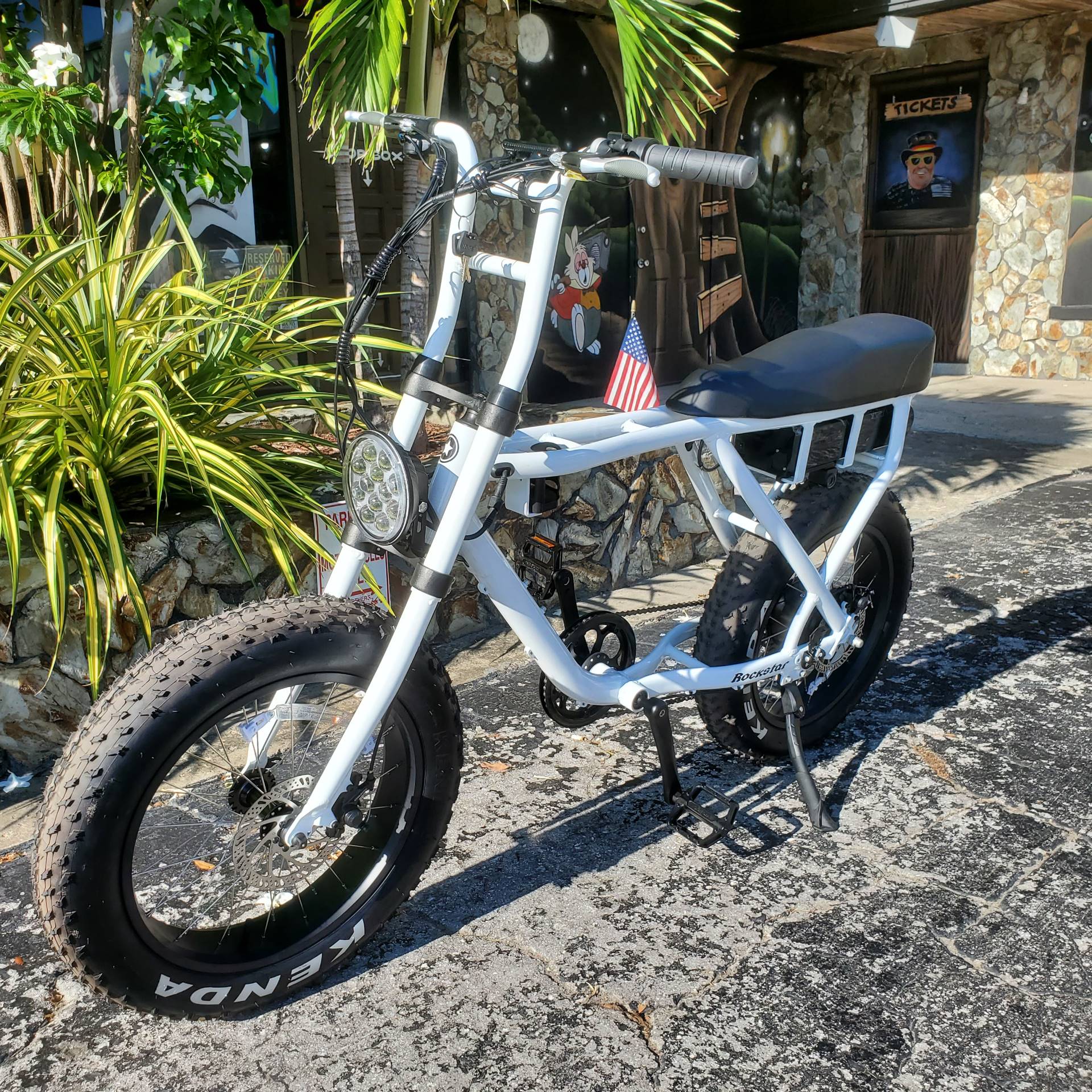 2020 Scootstar Rockstar 750 Watt in Largo, Florida - Photo 10