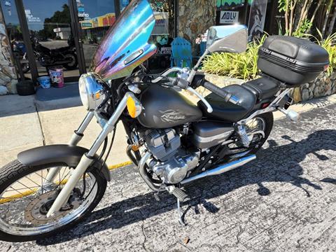 2012 Honda Rebel® in Largo, Florida - Photo 12